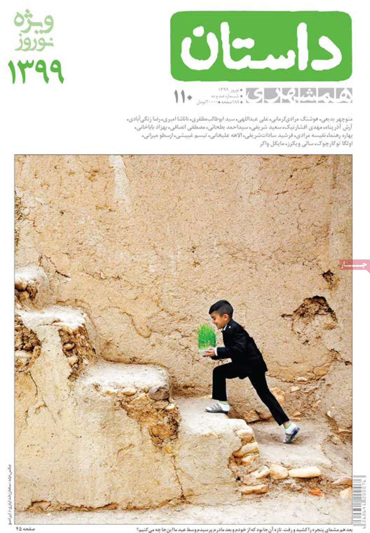 مجله همشهری داستان