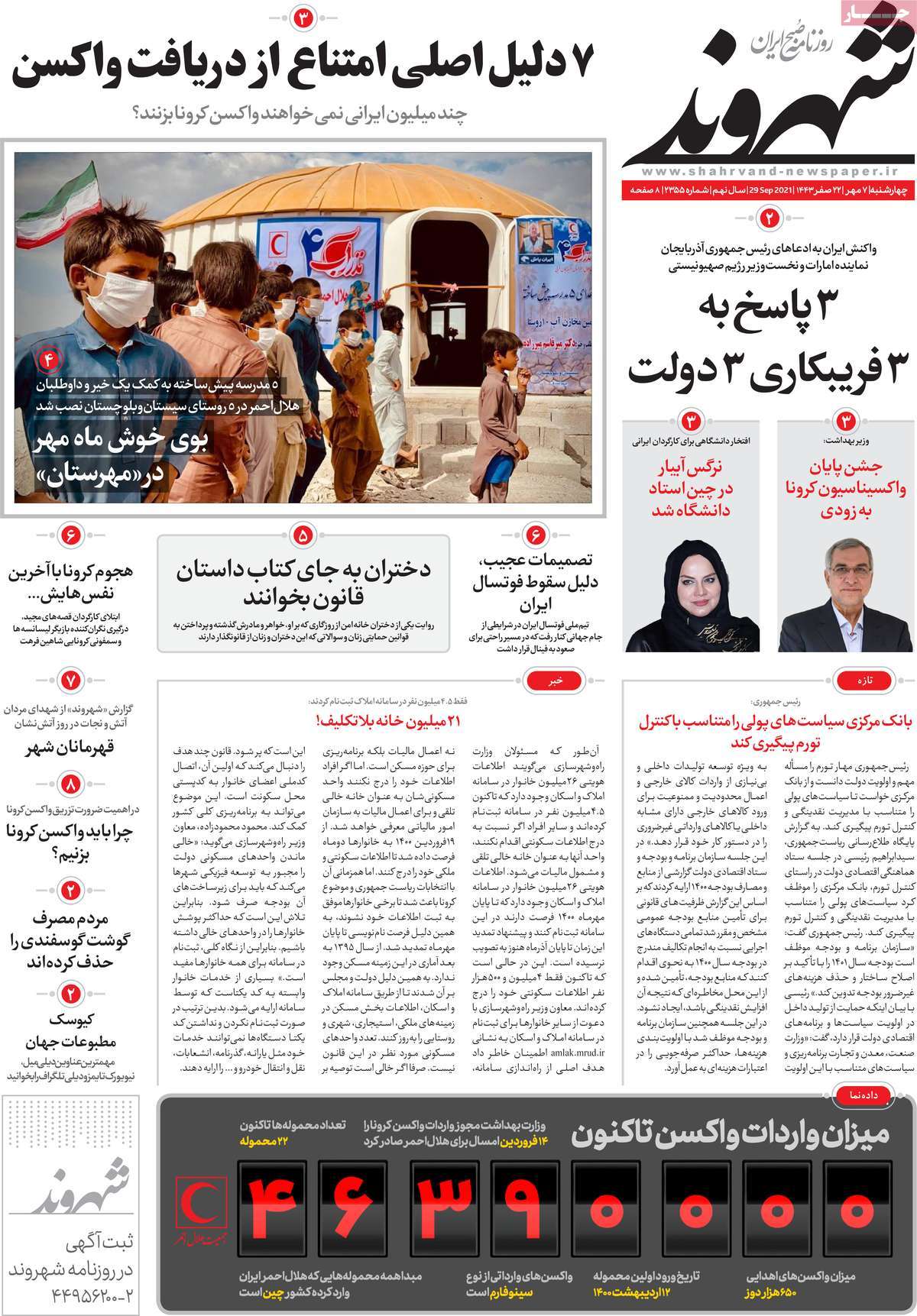 روزنامه شهروند
