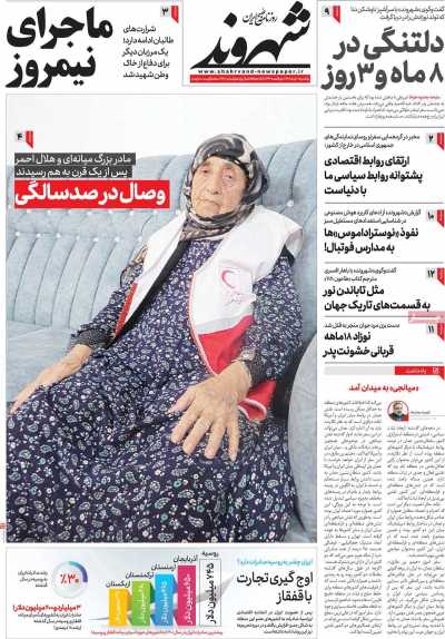 روزنامه شهروند