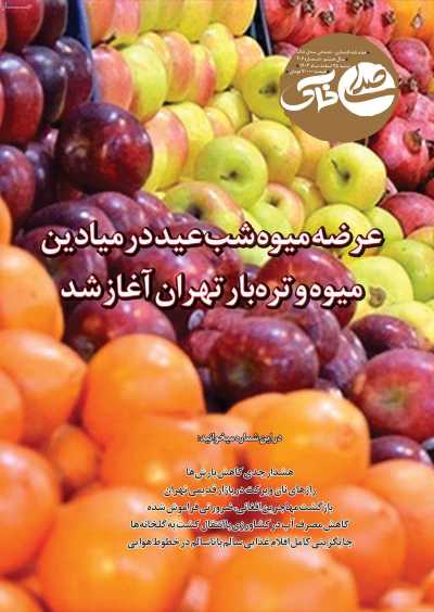 مجله صدای خاک