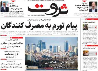روزنامه ثروت