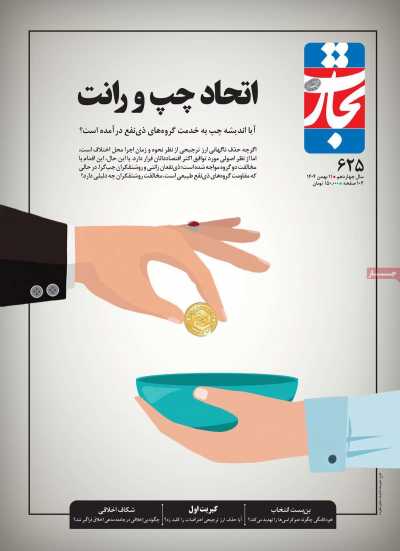 مجله تجارت فردا