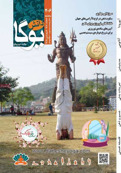 مجله دانش یوگا