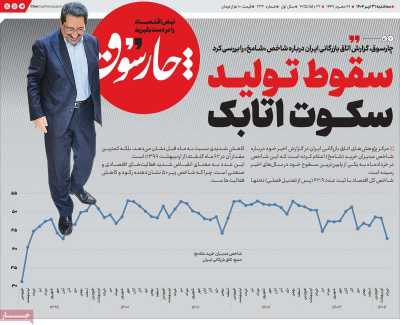 روزنامه چارسوق