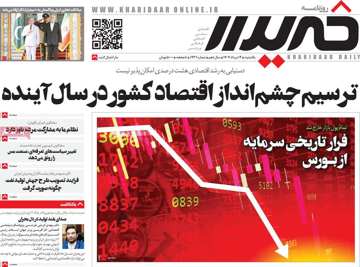 روزنامه خریدار