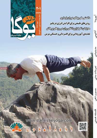مجله دانش یوگا