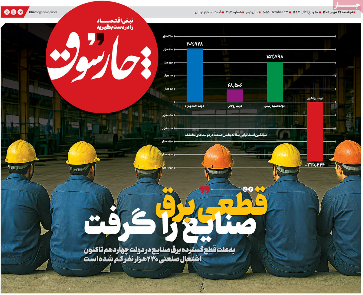 روزنامه چارسوق
