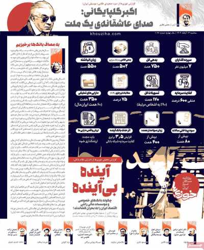 روزنامه خوزی‌ها