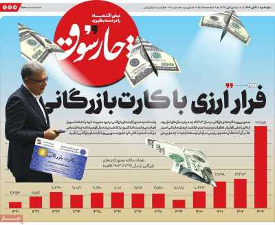 روزنامه چارسوق