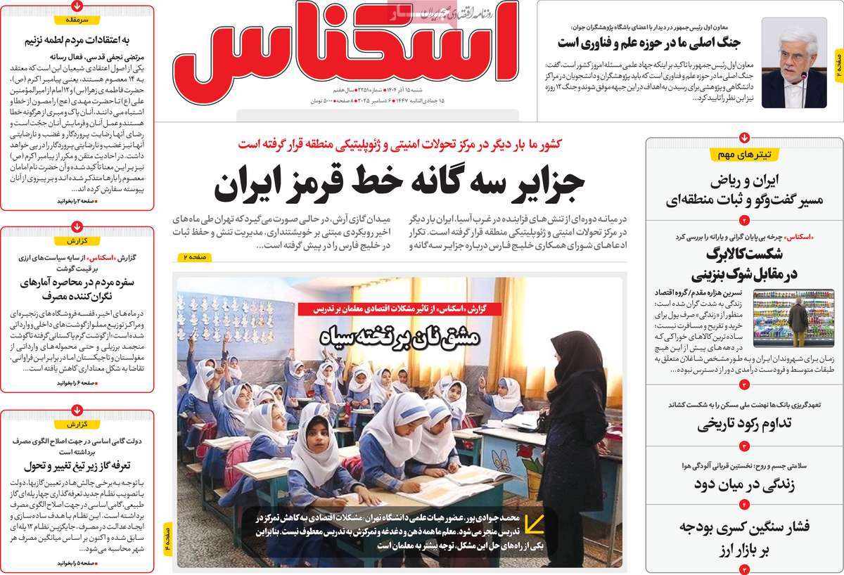 روزنامه اسکناس