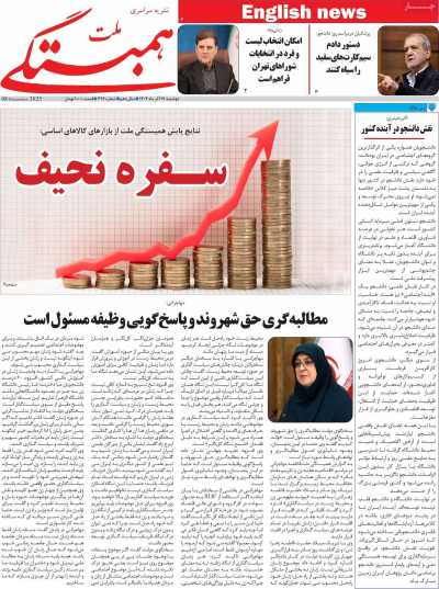 مجله همبستگی ملت