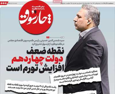 روزنامه چارسوق