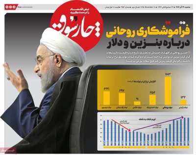 روزنامه چارسوق