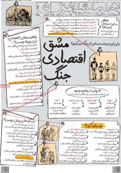 روزنامه همشهری