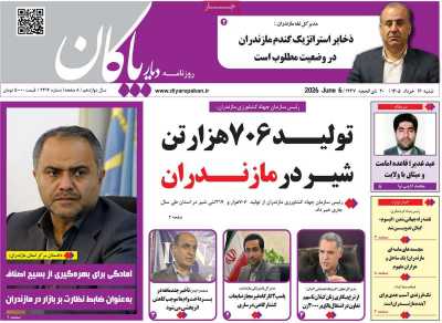 روزنامه دیار پاکان
