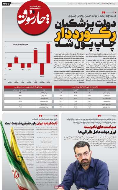 روزنامه چارسوق
