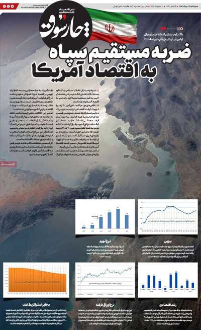 روزنامه چارسوق