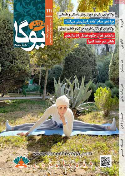 مجله دانش یوگا